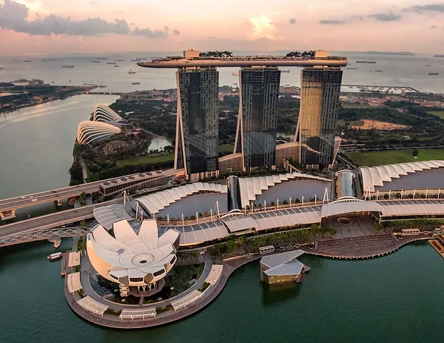eSIM du lịch Singapore