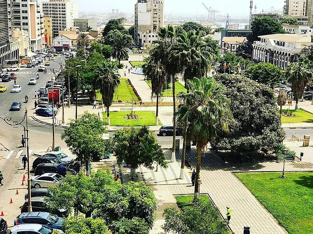eSIM du lịch Senegal