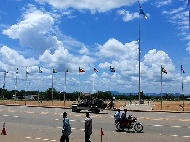 eSIM du lịch Nam Sudan