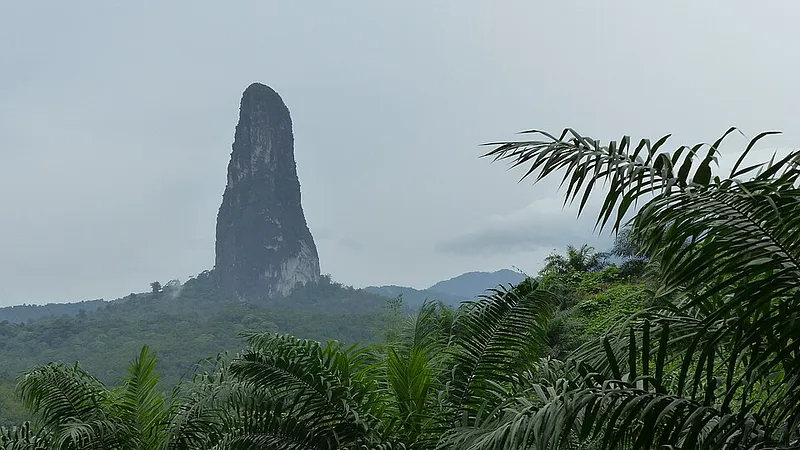 Travel eSIM for São Tomé and Príncipe