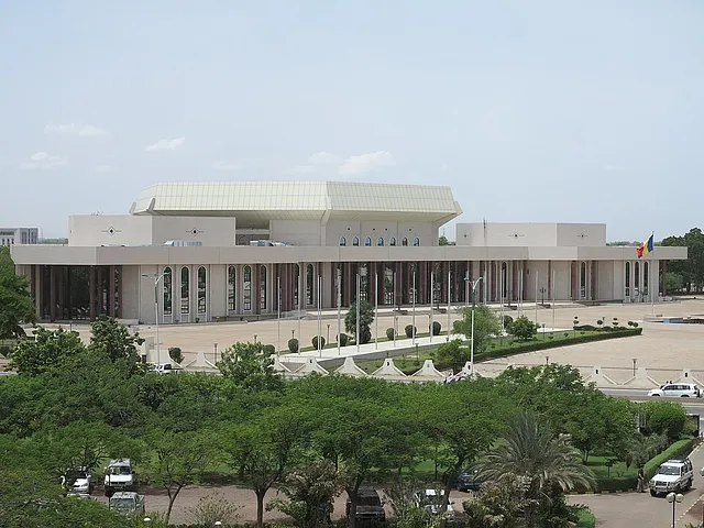 eSIM du lịch Chad