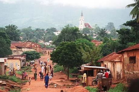 eSIM du lịch Togo