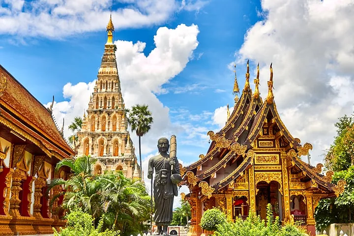 eSIM du lịch Thái Lan