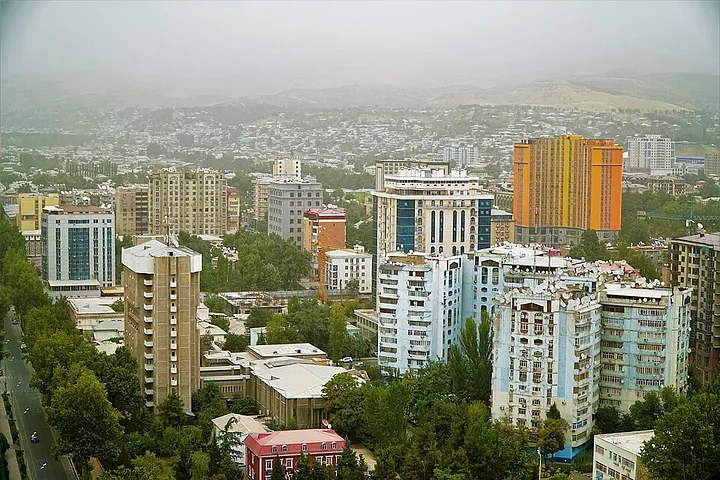 Travel eSIM for Tajikistan