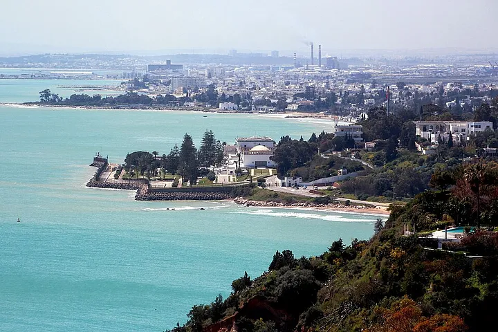 eSIM du lịch Tunisia