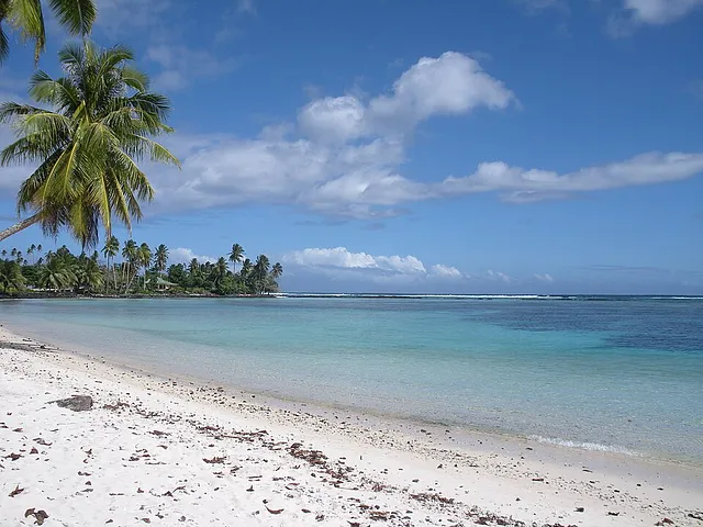 Travel eSIM for Samoa